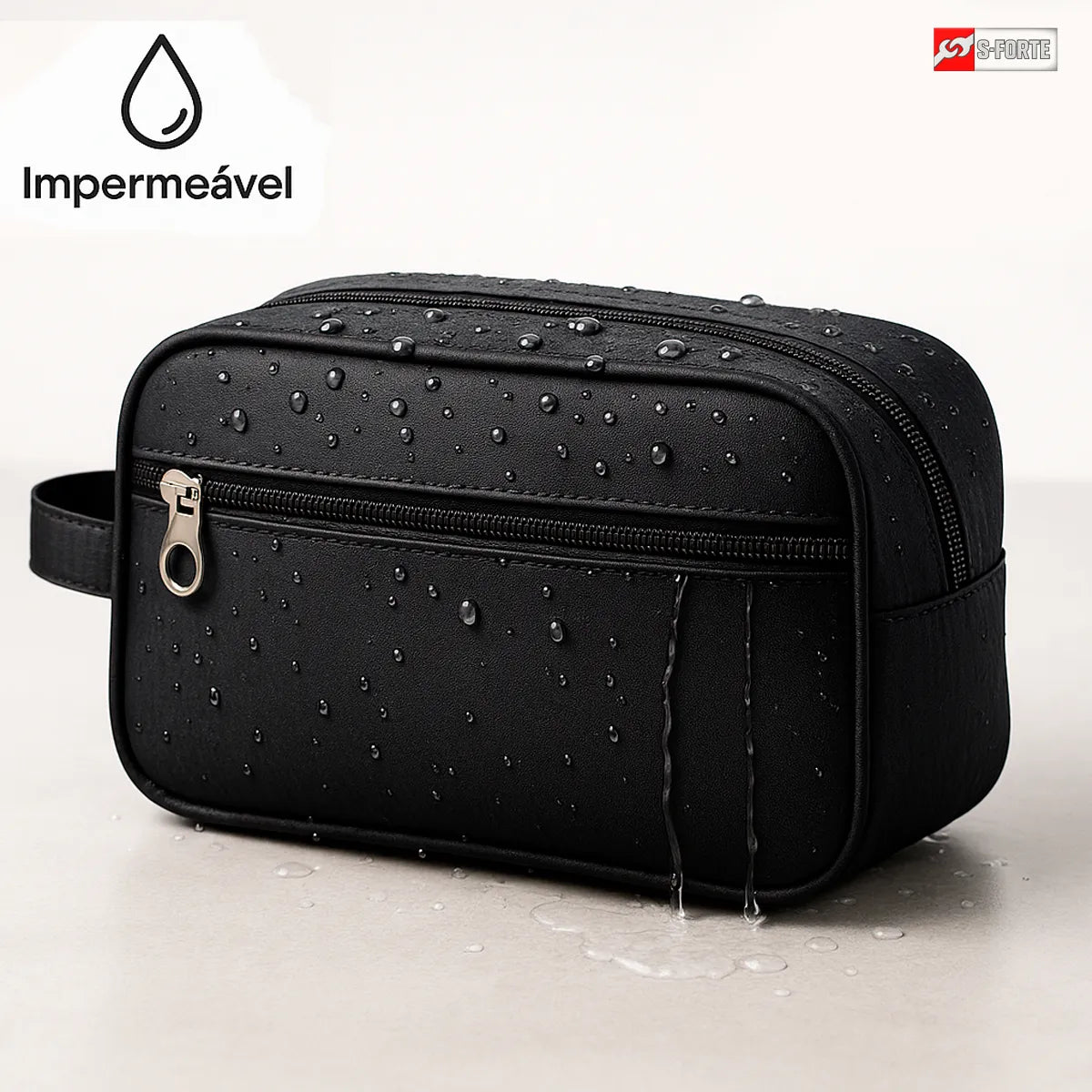 Nécessaire Compacta Impermeável