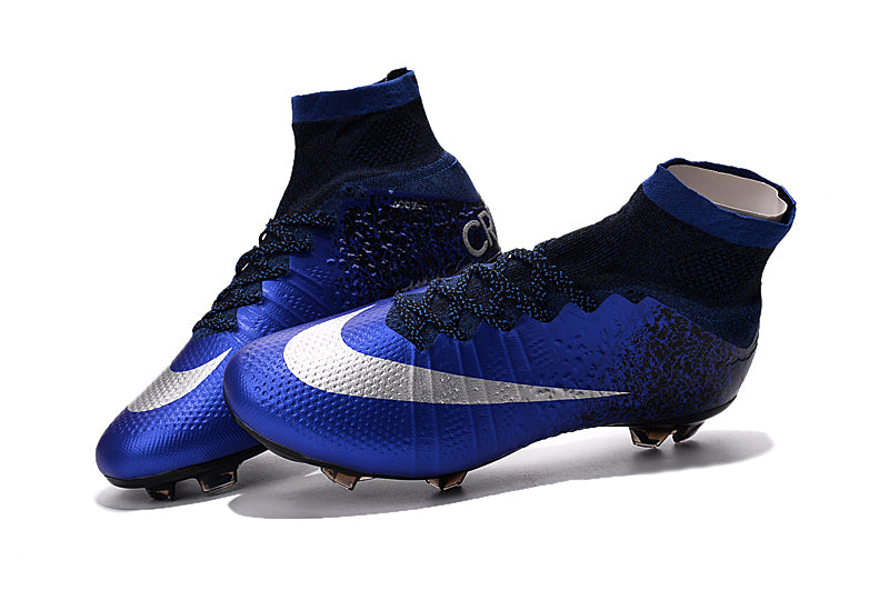 Chuteira Nike Mercurial Superfly CR7 FG