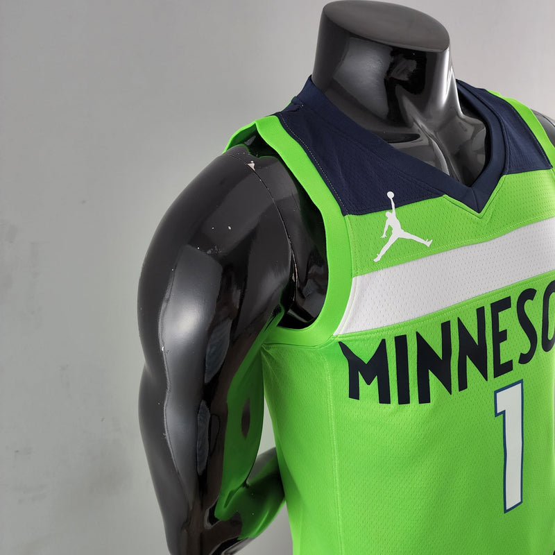 Regata NBA Minnesota Timberwolves - Edwards