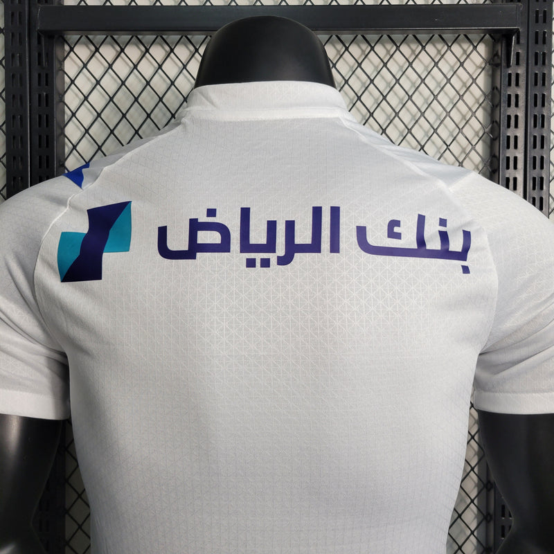 Camisa Al Hilal Away 23/24 - Puma Jogador Masculina - Lançamento - FUT REAL