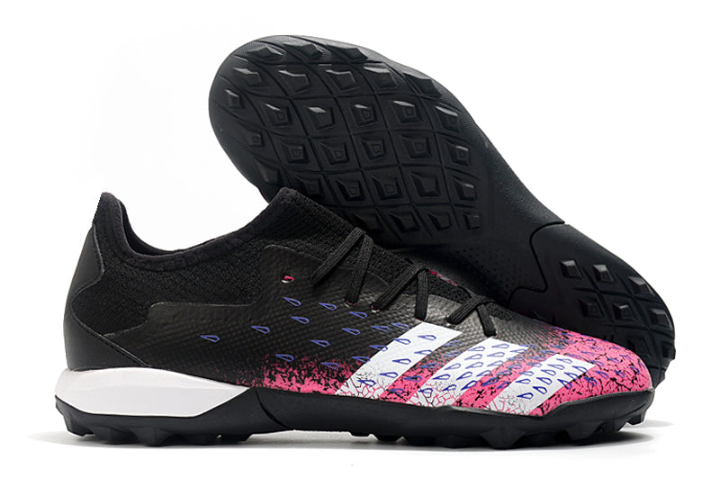 Chuteira Adidas Predator Freak -3 Low TF