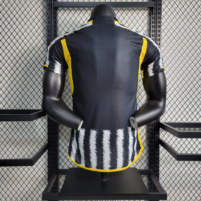 CAMISA VERSÃO PLAYER DA JUVENTUS 22/23 EDIÇÃO ESPECIAL