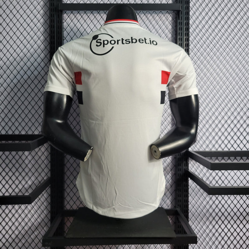 CAMISA VERSÃO PLAYER DO SÃO PAULO 22/23 BRANCO