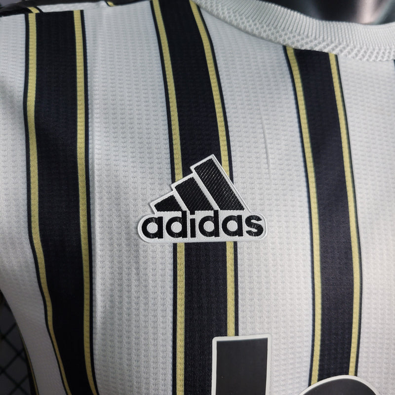 CAMISA VERSÃO PLAYER DA JUVENTUS 22/23 TRADICIONAL