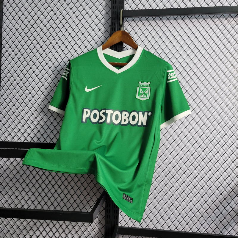 CAMISA DO ATLETICO NACIONAL 22/23 VERDE