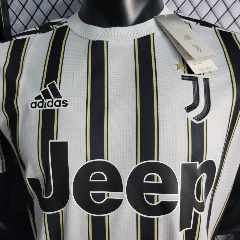 CAMISA VERSÃO PLAYER DA JUVENTUS 22/23 TRADICIONAL