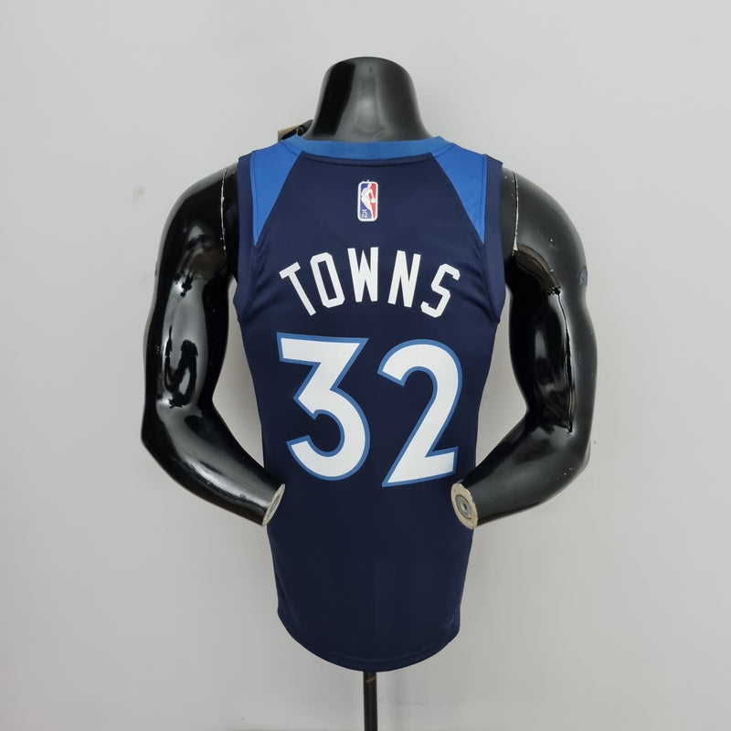 Regata NBA Minnesota Timberwolves - Towns