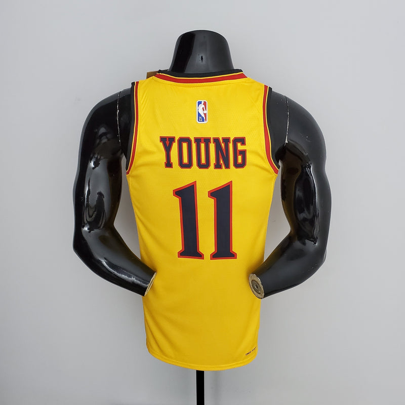 Regata NBA Atlanta Hawks - Trae Young