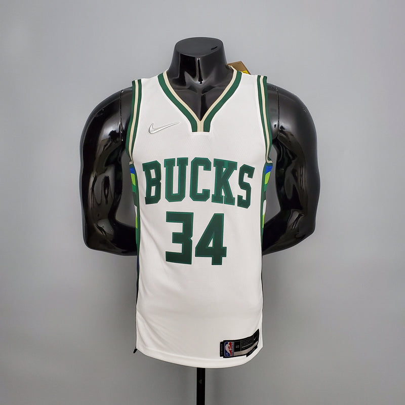 Regata NBA Milwaukee Bucks - Antetokounmpo