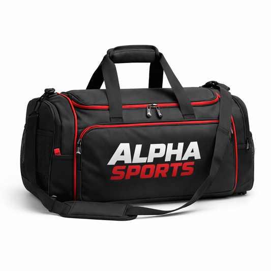 Bolsa Esportiva - Alpha Sports