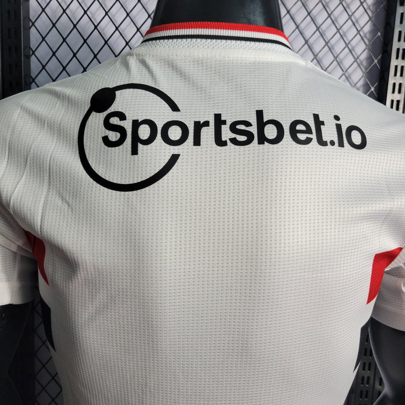 CAMISA VERSÃO PLAYER DO SÃO PAULO 22/23 BRANCO