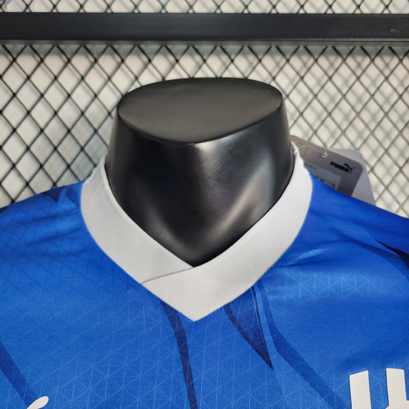 Camisa Al Hilal Home 23/24 - Puma Jogador Masculina - Lançamento - FUT REAL