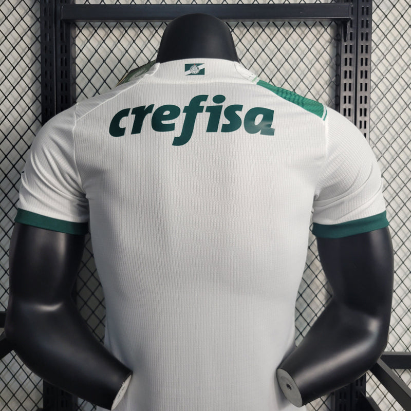 CAMISA VERSÃO PLAYER DO PALMEIRAS 23/24 BRANCO