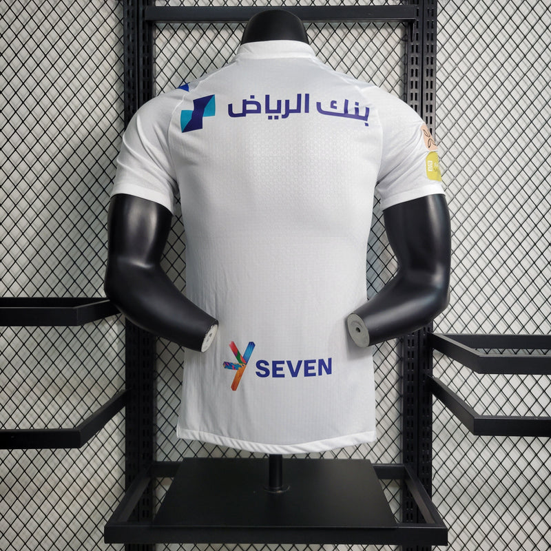 Camisa Al Hilal Away 23/24 - Puma Jogador Masculina - Lançamento - FUT REAL