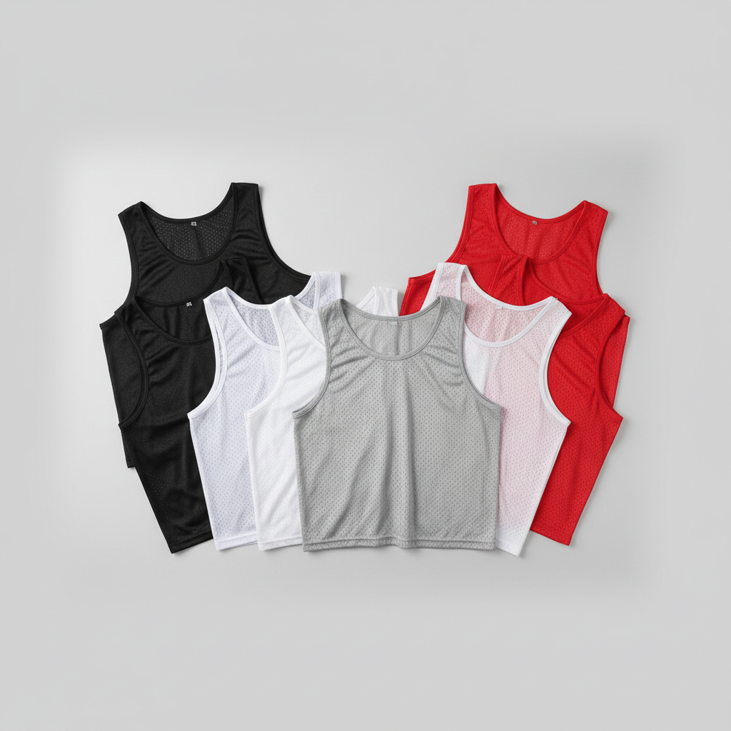 cores preta, branca, cinza e vermelha