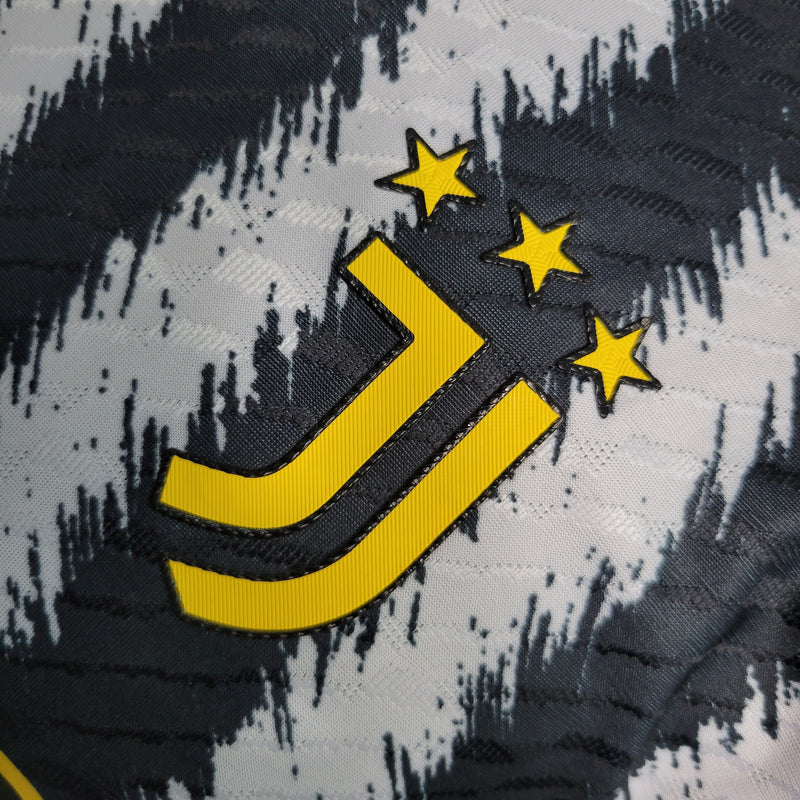 CAMISA VERSÃO PLAYER DA JUVENTUS 22/23 EDIÇÃO ESPECIAL