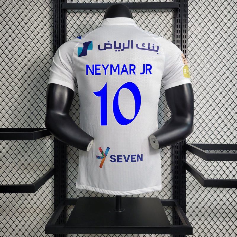 Camisa Al Hilal Away 23/24 - Puma Jogador Masculina - Lançamento - FUT REAL