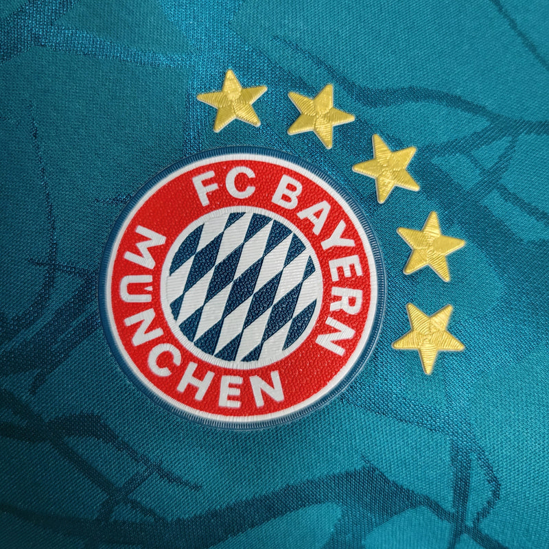 CAMISA VERSÃO PLAYER DO BAYERN MUNCHEM 23/24 EDIÇÃO ESPECIAL