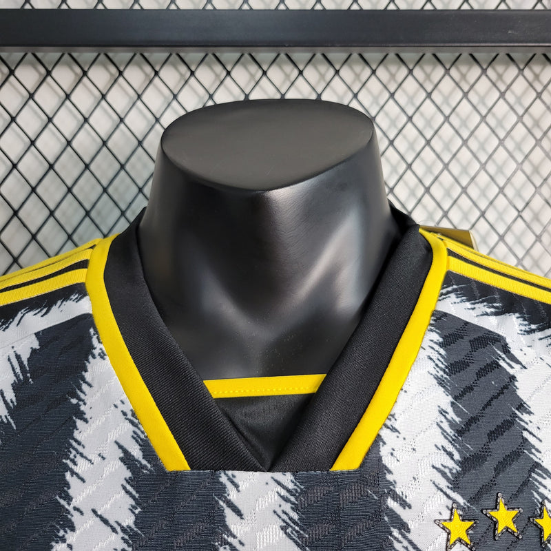 CAMISA VERSÃO PLAYER DA JUVENTUS 22/23 EDIÇÃO ESPECIAL