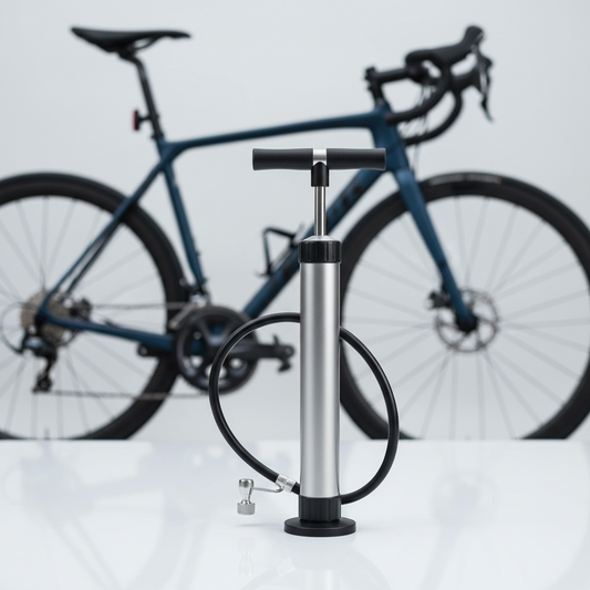 realista com fundo bike